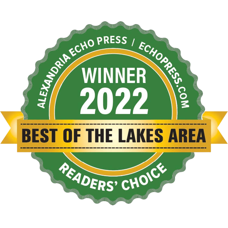 Alexandria Echo Press Winner