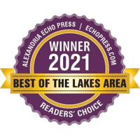 Alexandria Echo Press Winner