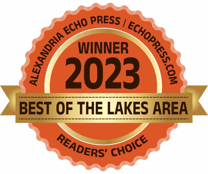 Alexandria Echo Press Winner